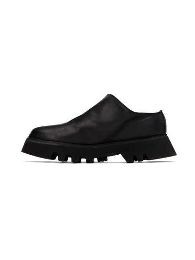 Guidi Black ZO01V Loafers outlook