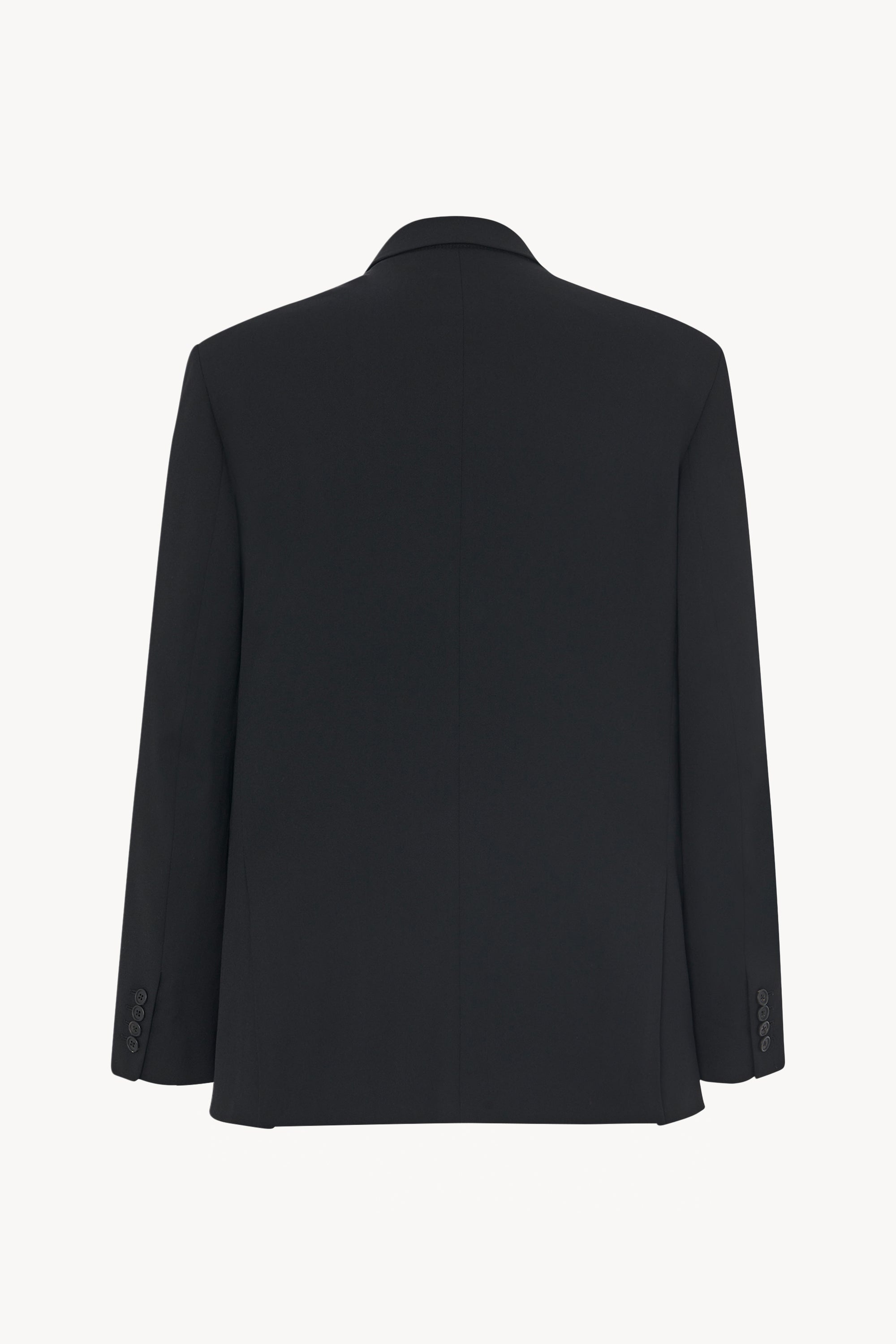 Enzo Jacket in Wool - 2