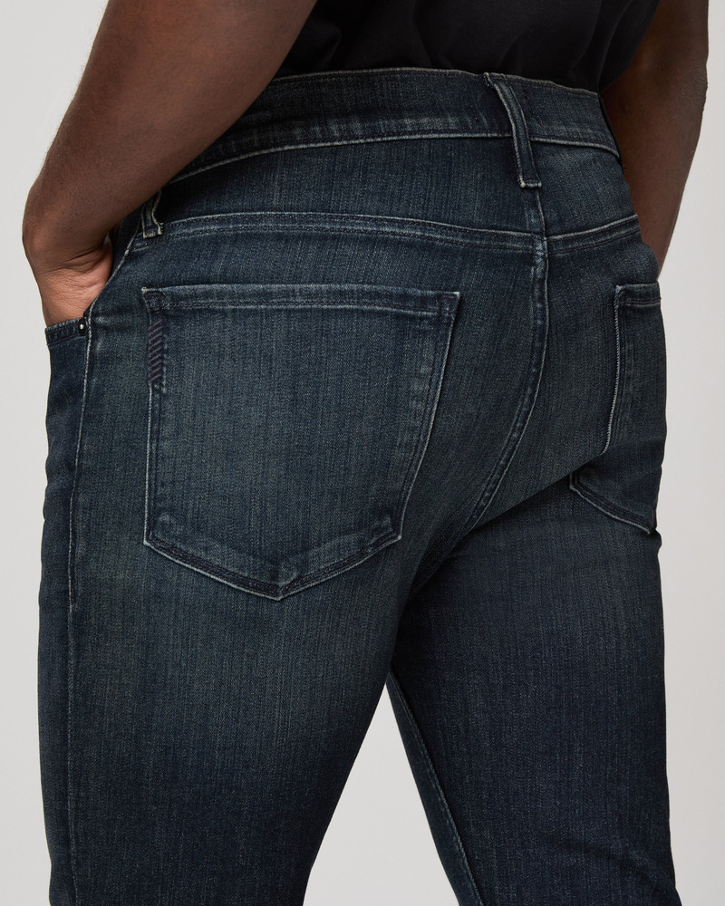Transcend Federal 34" Slim Straight Jean 5
