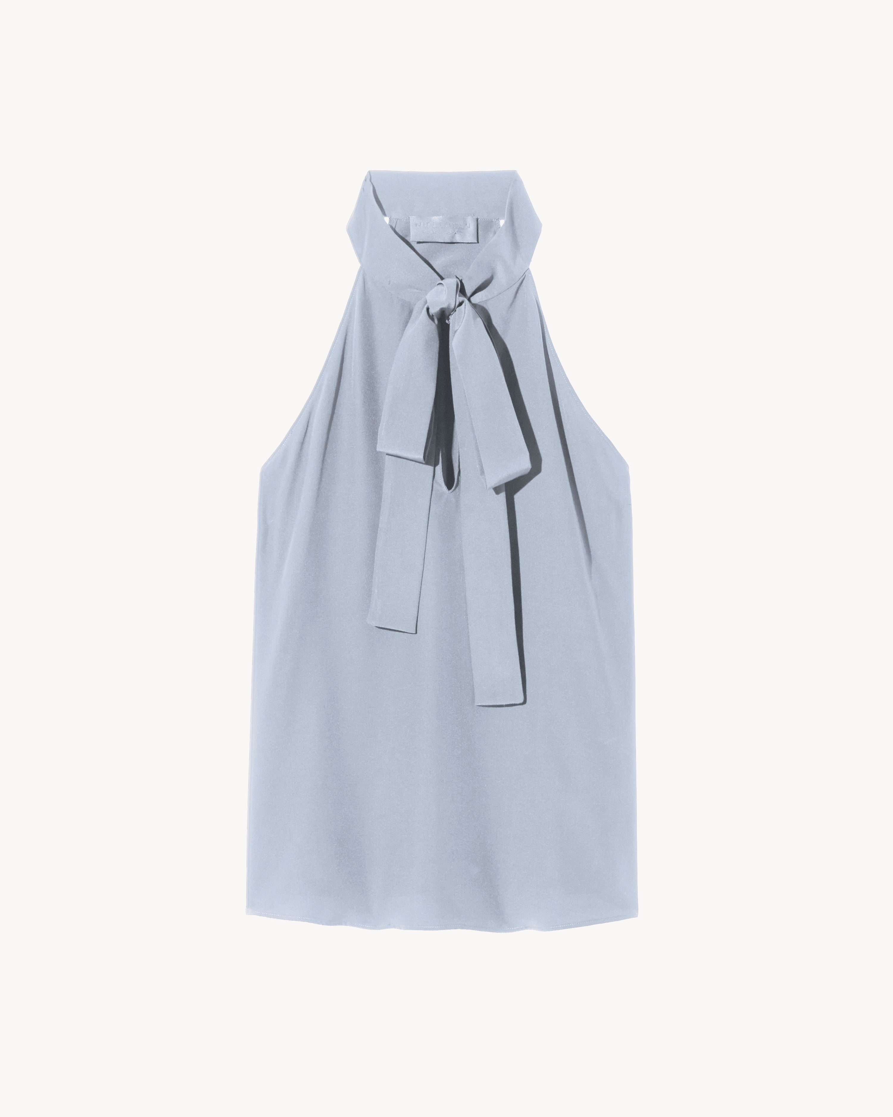 ZELIE HALTERNECK TOP - 1