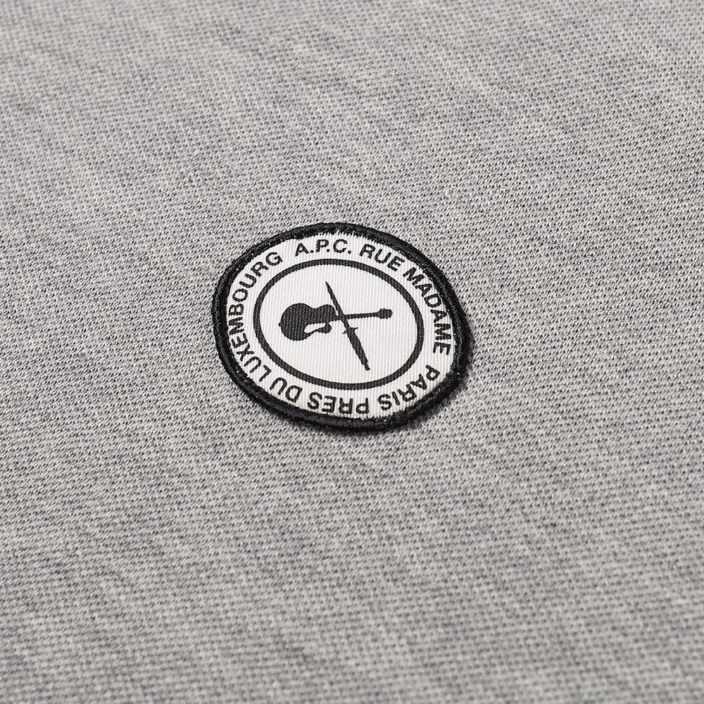 A.P.C. Jay Patch Logo Tee - 2