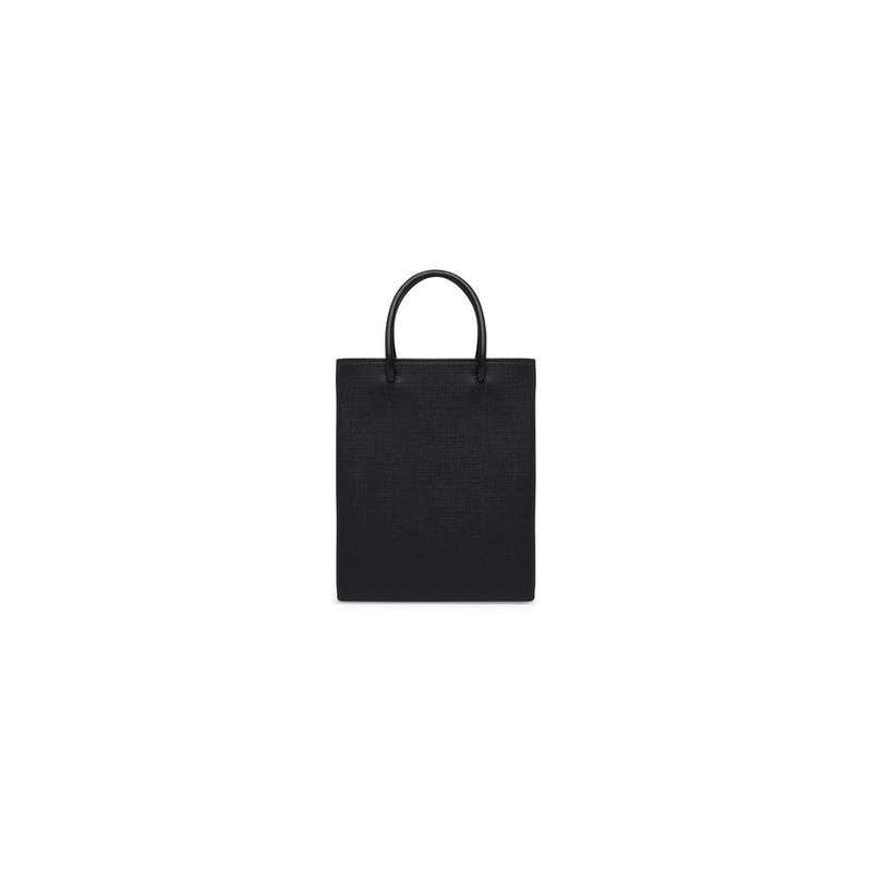 Women's Large Shopping Bag in Black 4