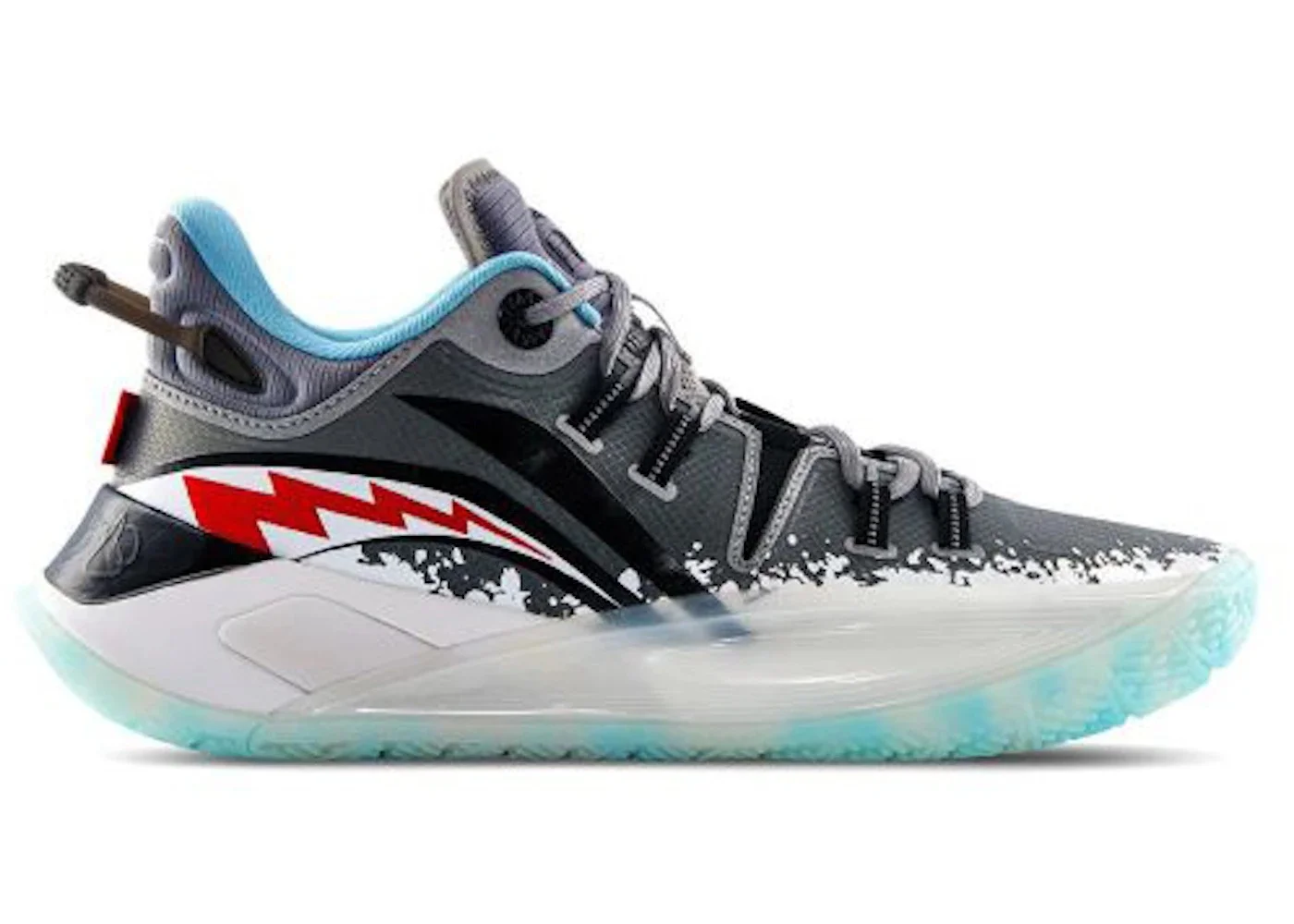Li-Ning CJ McCollum CJ-2 Great White Shark - 1