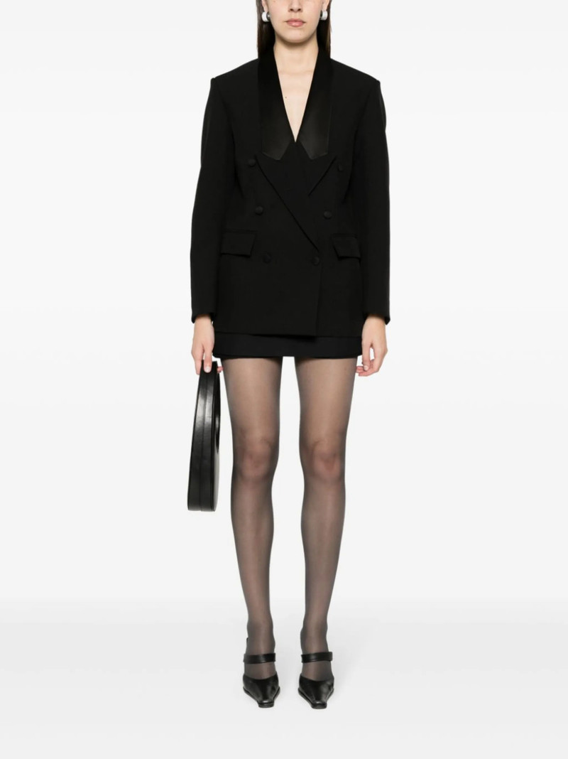 COPERNI double-breasted blazer outlook