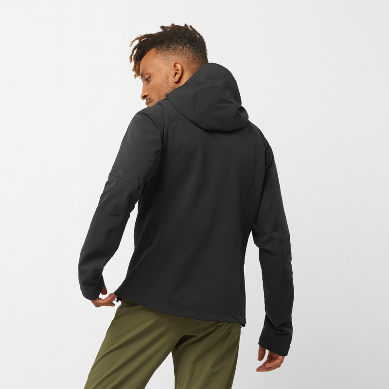 SALOMON OUTPEAK SOFTSHELL outlook