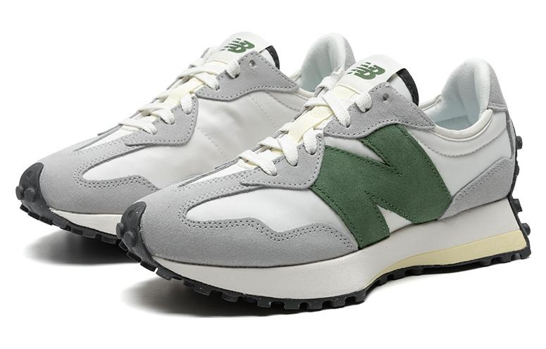 (WMNS) New Balance NB 327 'Raincloud Nori' WS327PU - 3
