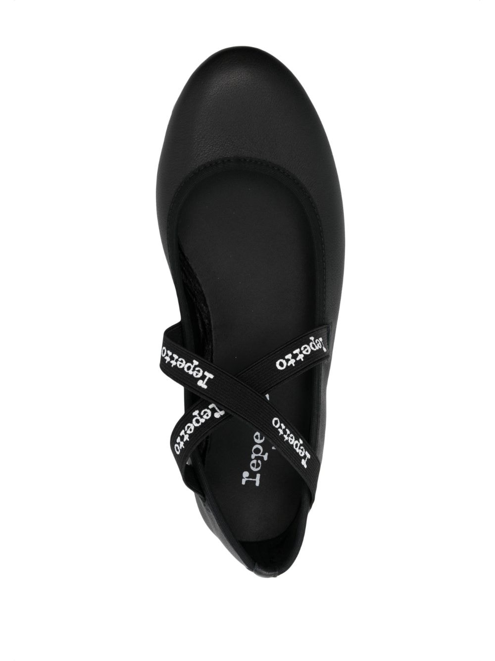 Joana Mary leather ballerina shoes - 4