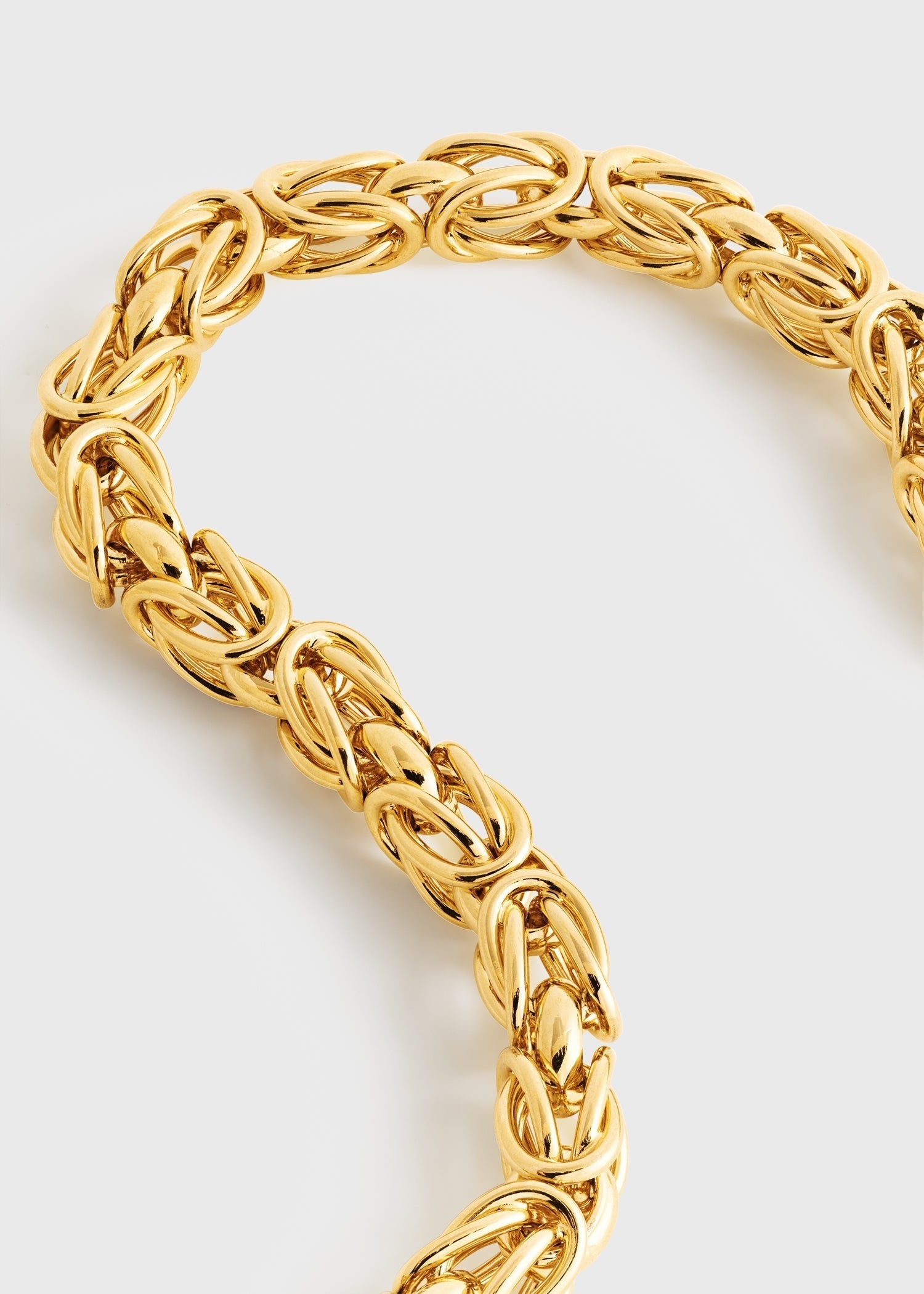Byzantine collar gold - 5