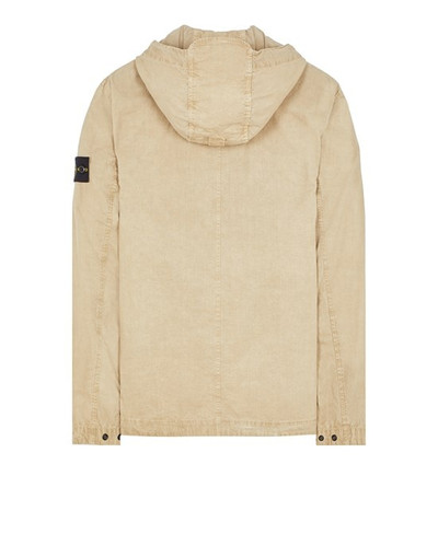 Stone Island 106WN ‘OLD’ TREATMENT SAND outlook