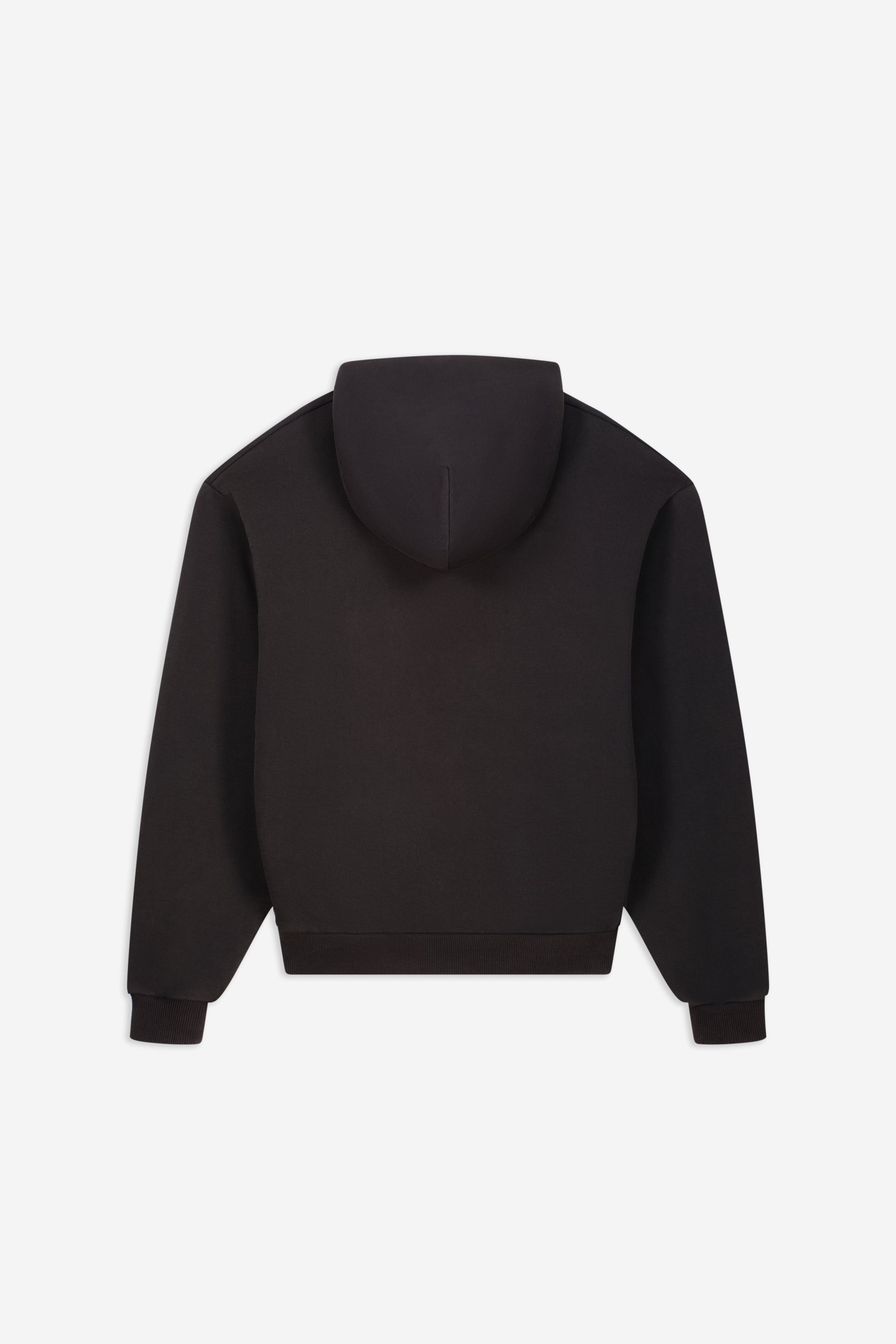 Slogan Hoodie - 2