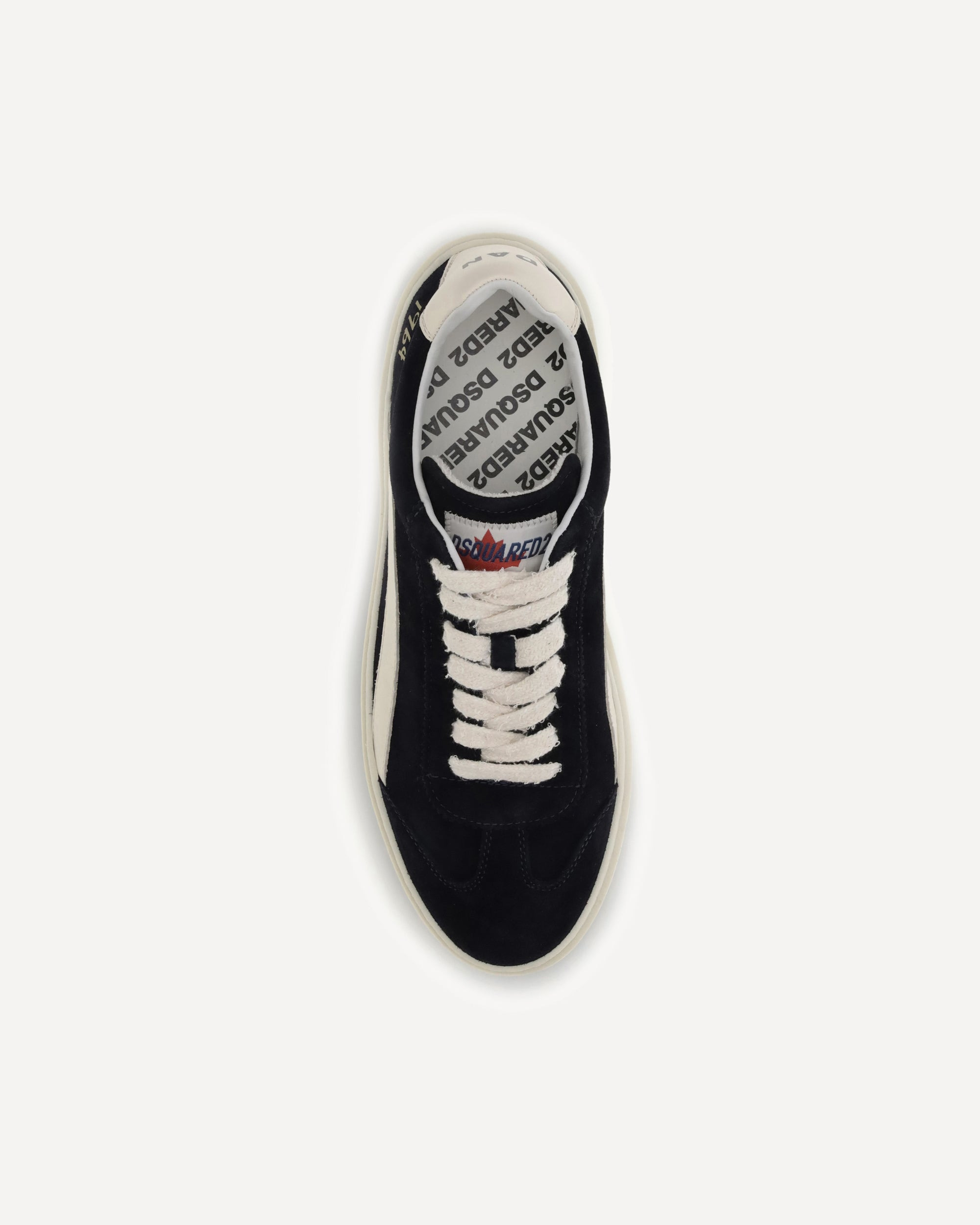 Suede Sneakers - 4