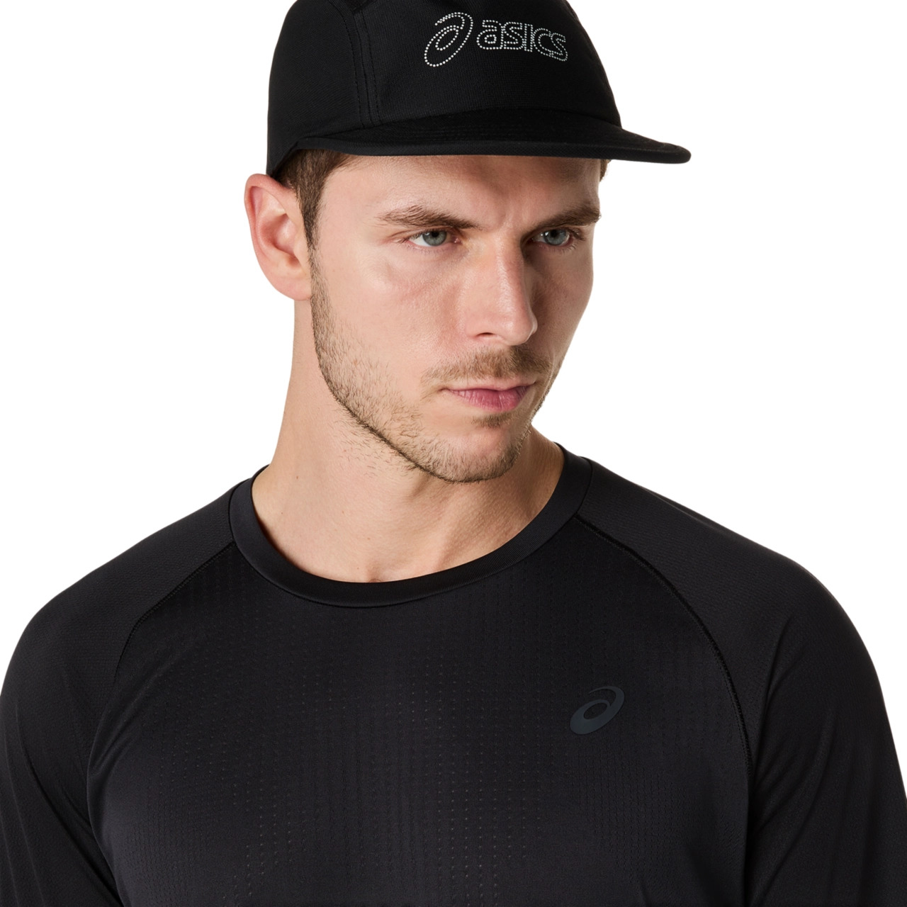 ACTIBREEZE JACQUARD LONG SLEEVE TOP - 4
