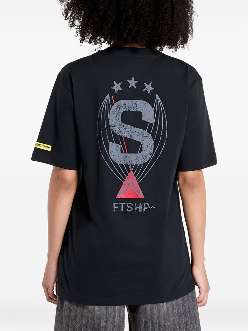 Crest Sparta T-Shirt 4