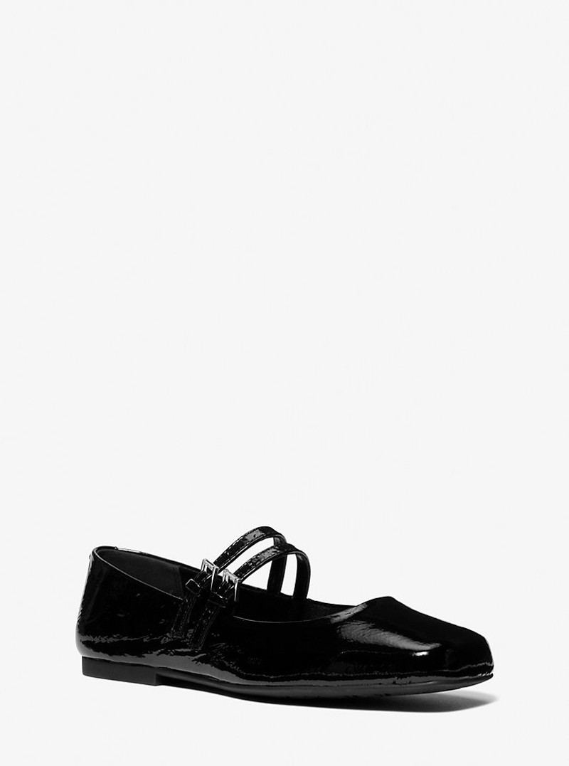 Matilda Patent Flex Ballet Flat 1