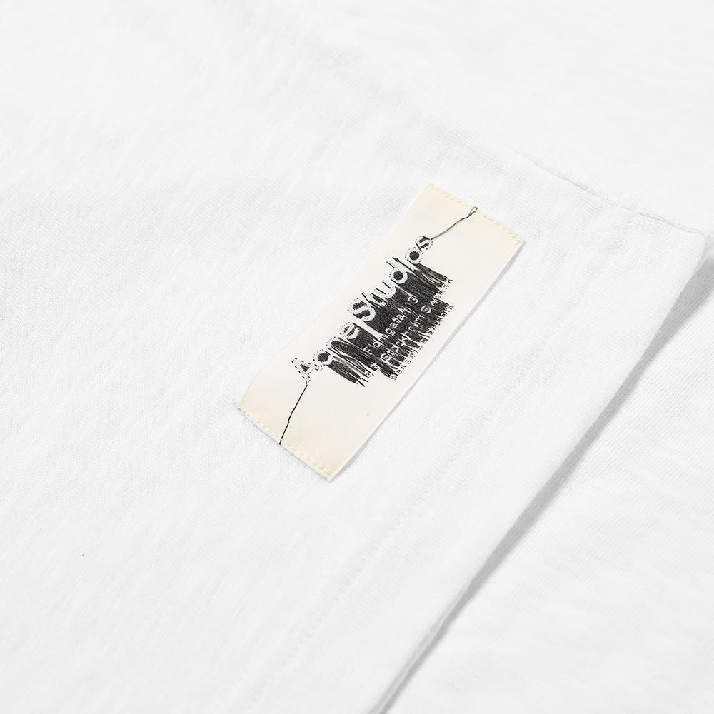 Acne Studios Emeril Inverse Label Tee - 2