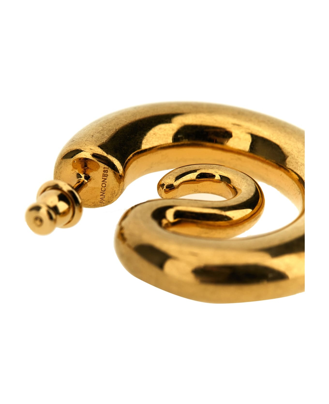 'serpent Hoops S' Earrings - 2