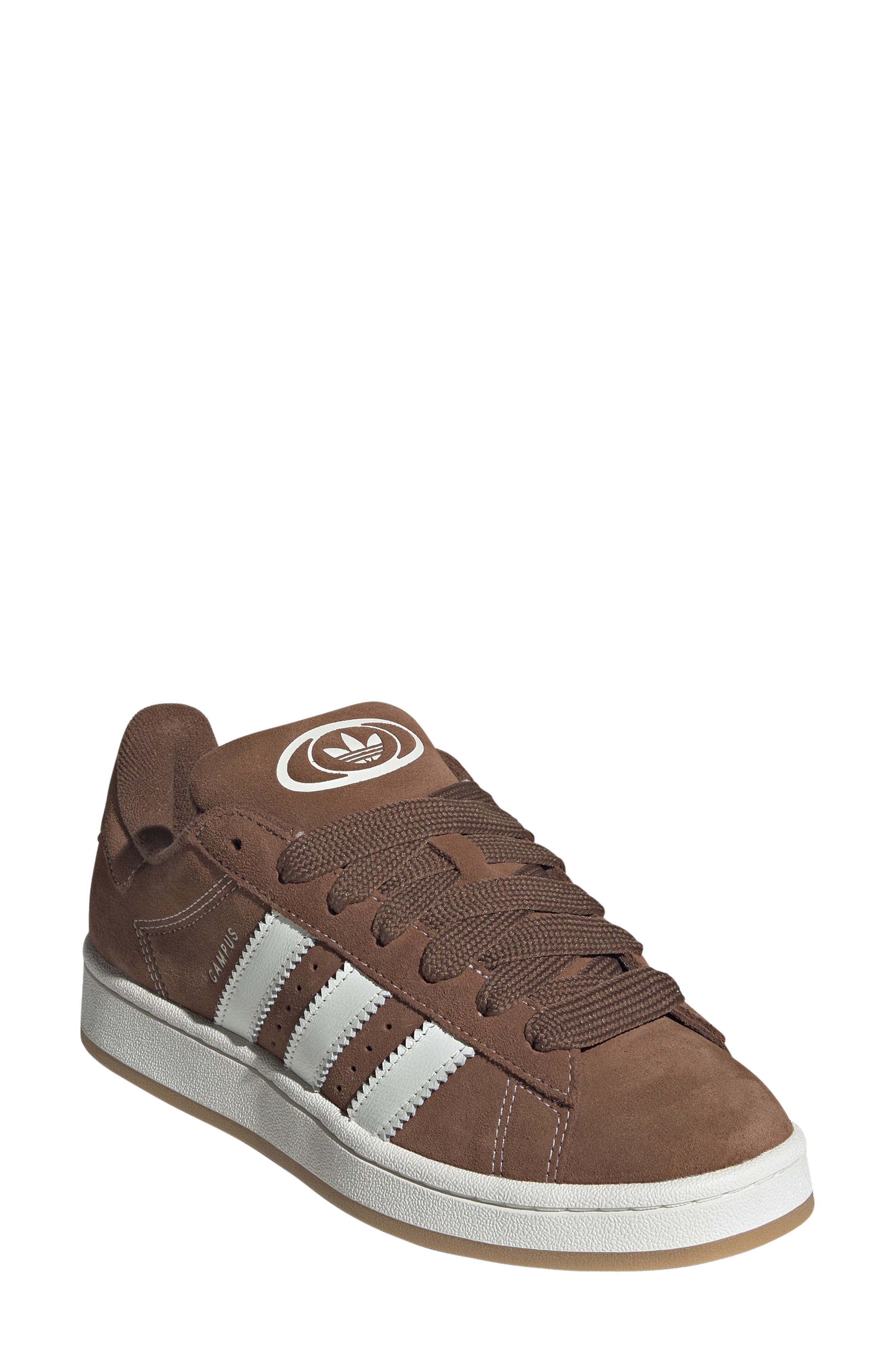 adidas Camps 00s Sneaker in Earth Strata/White/Earth at Nordstrom - 1