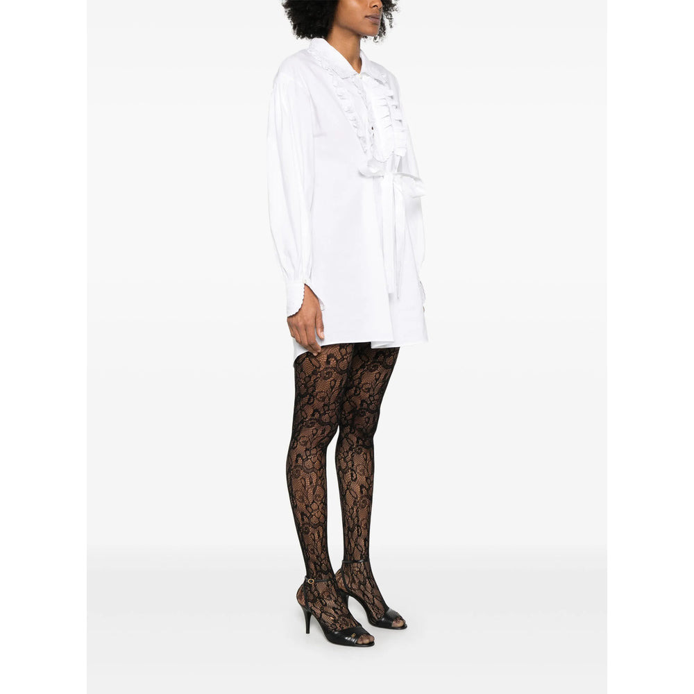 Valentino White Dresses - Day Dresses Women - 4