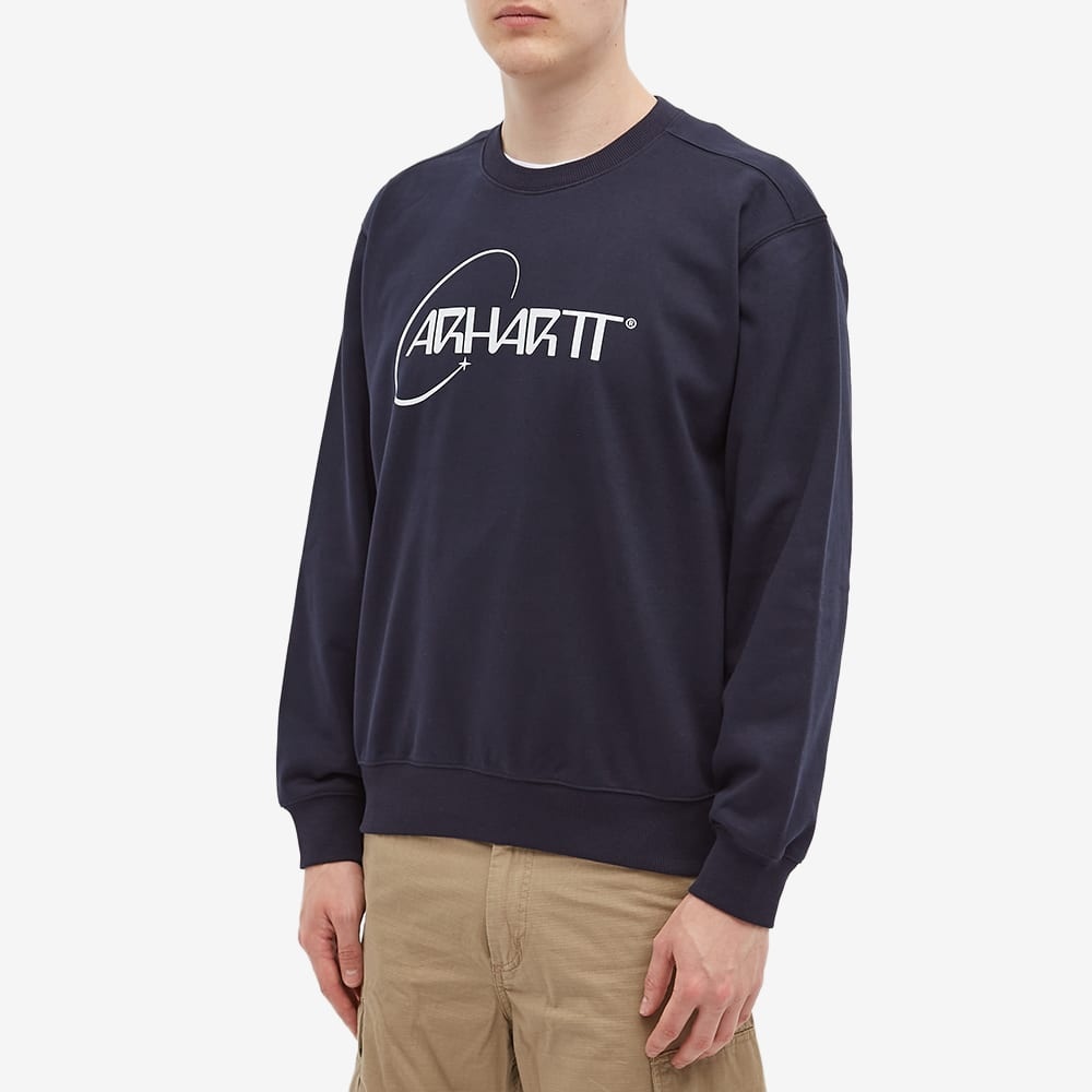 Carhartt Orbit Crew Sweat - 4