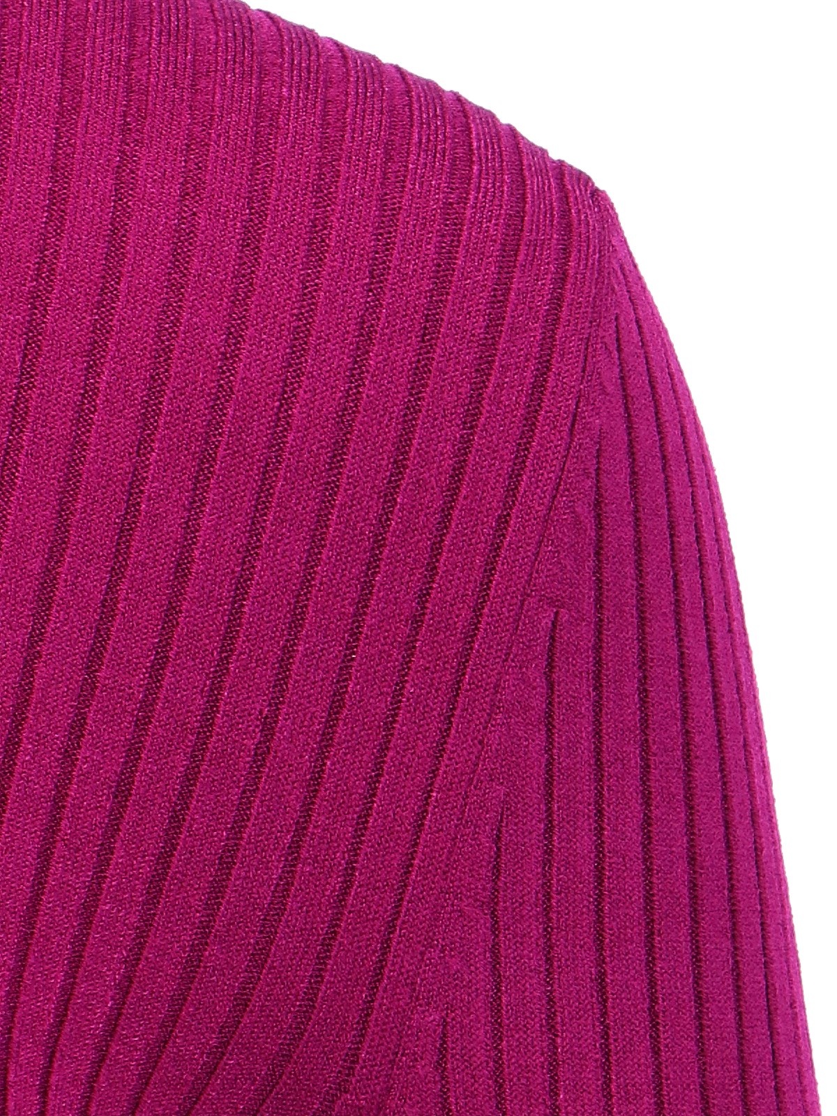 RIBBED TURTLENECK - 4