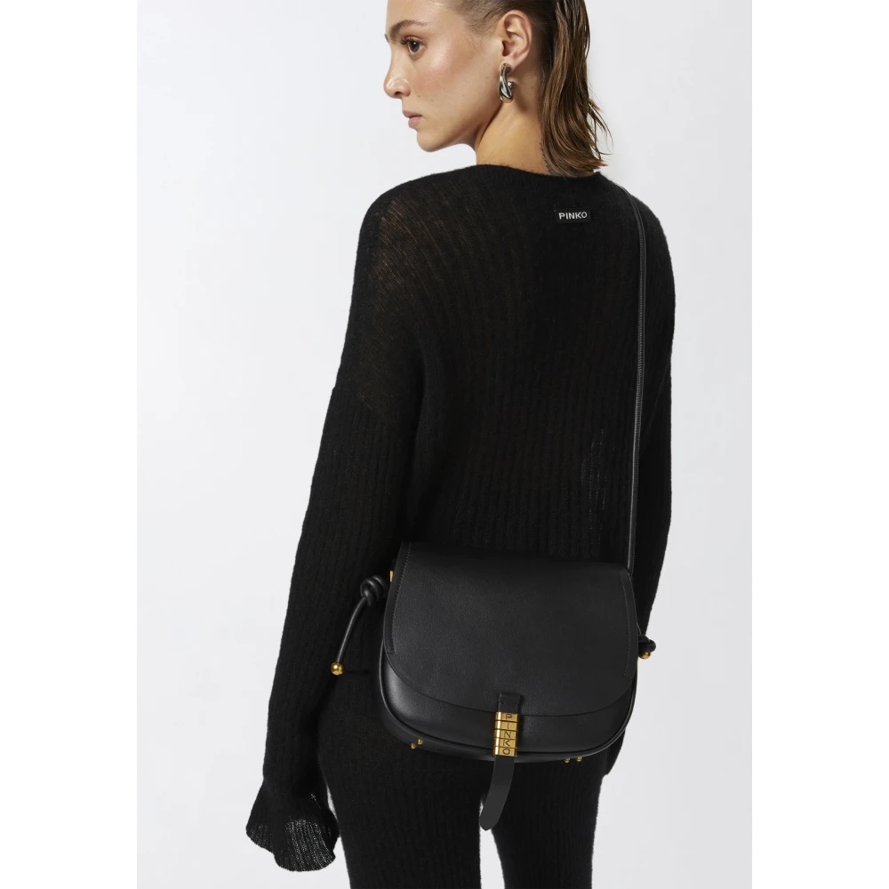 PINKO STYLISH LEATHER BAG FOR WOMEN | miinto | REVERSIBLE