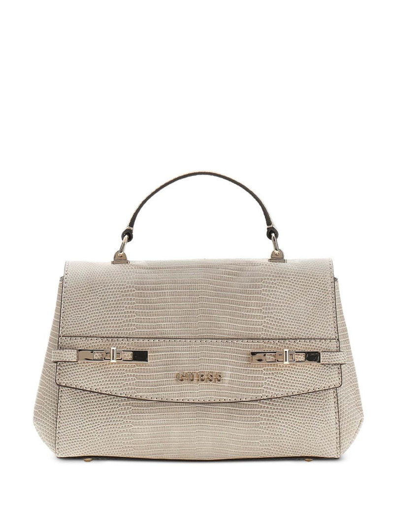 lizard-effect chain body bag 1