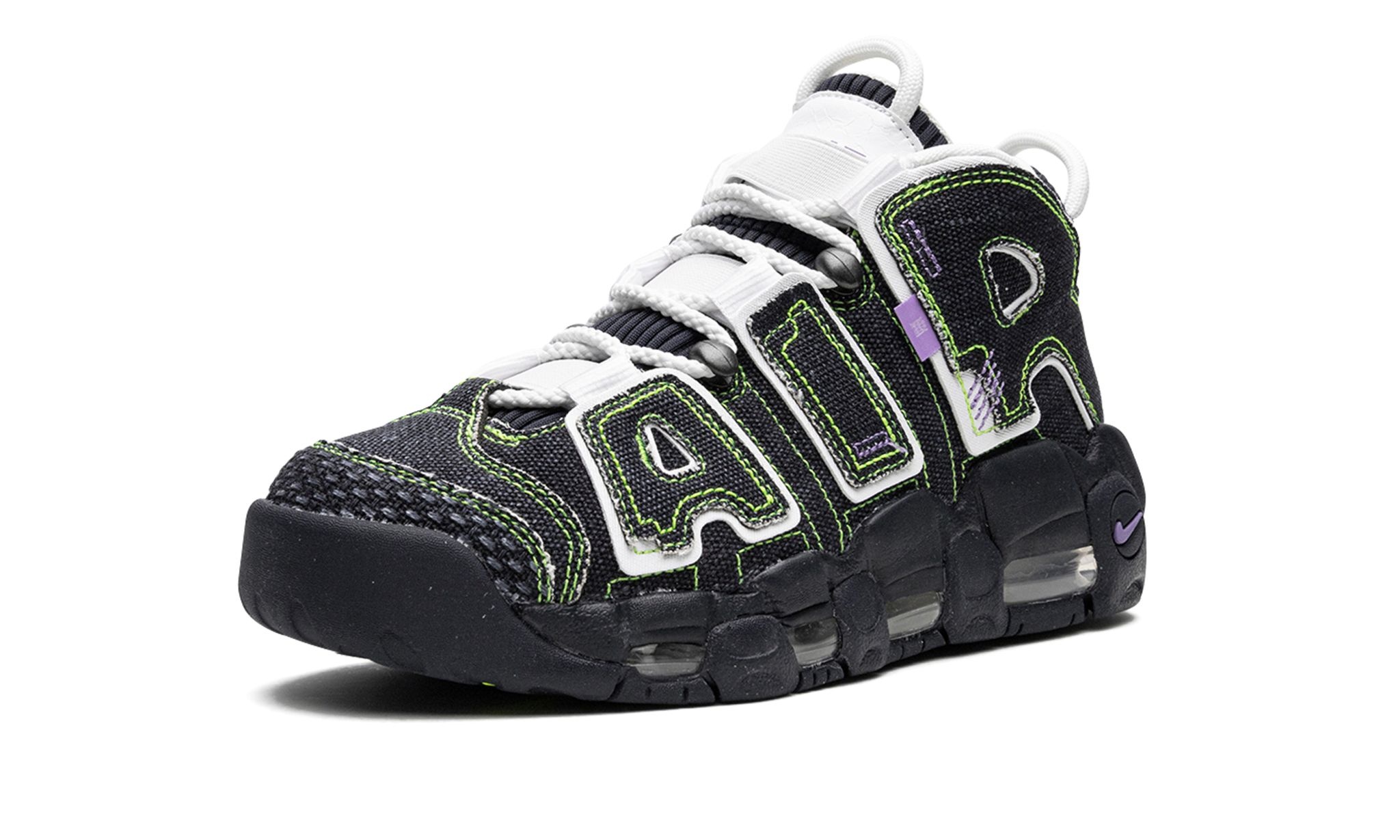 WMNS Air More Uptempo "Serena Williams Design Crew - Denim" - 4