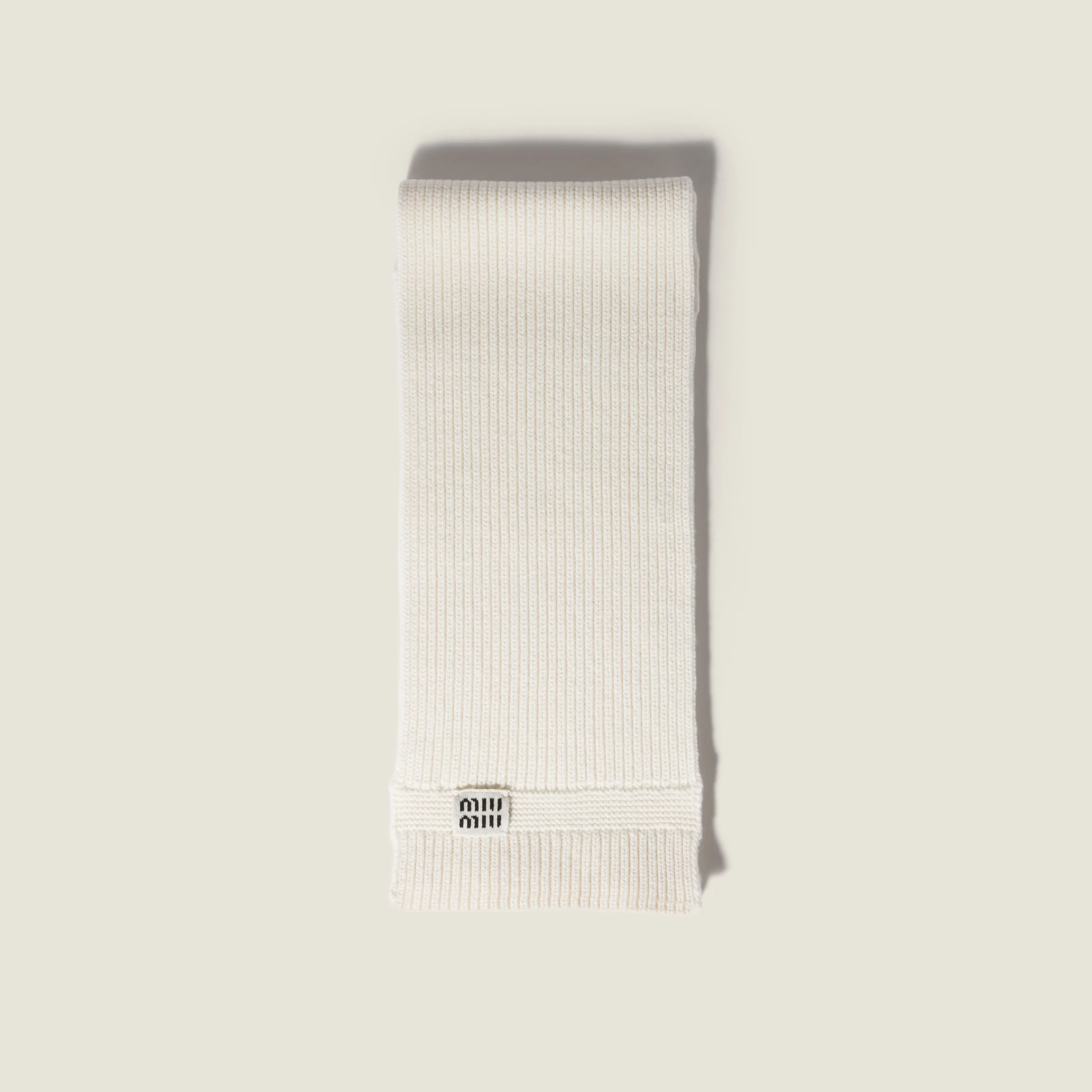 Cashmere scarf - 1