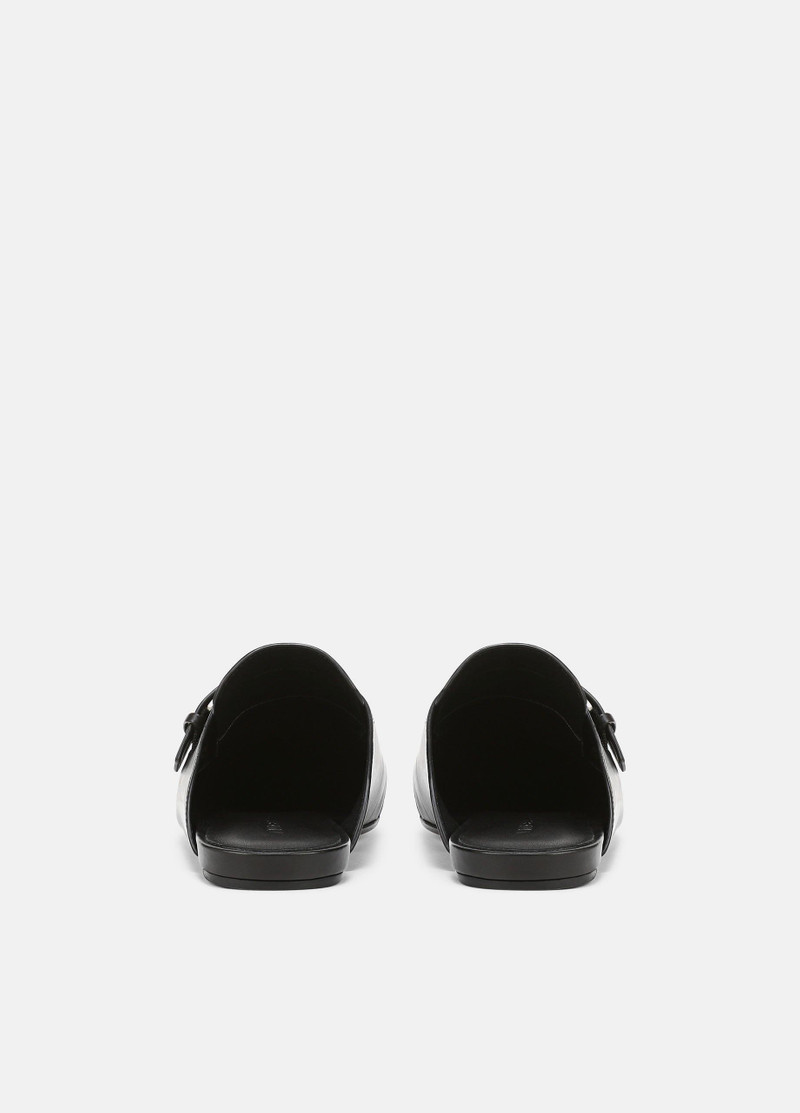 Vince Minetta Leather Loafer Mule outlook