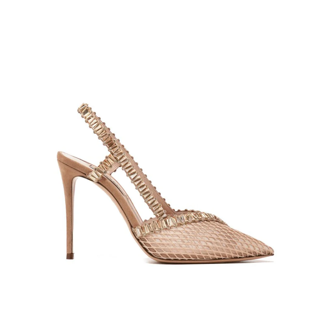 Julia Heaven Slingback - 1