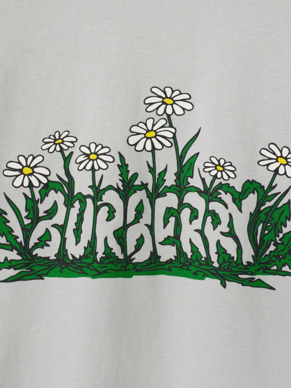logo-print T-shirt - 5