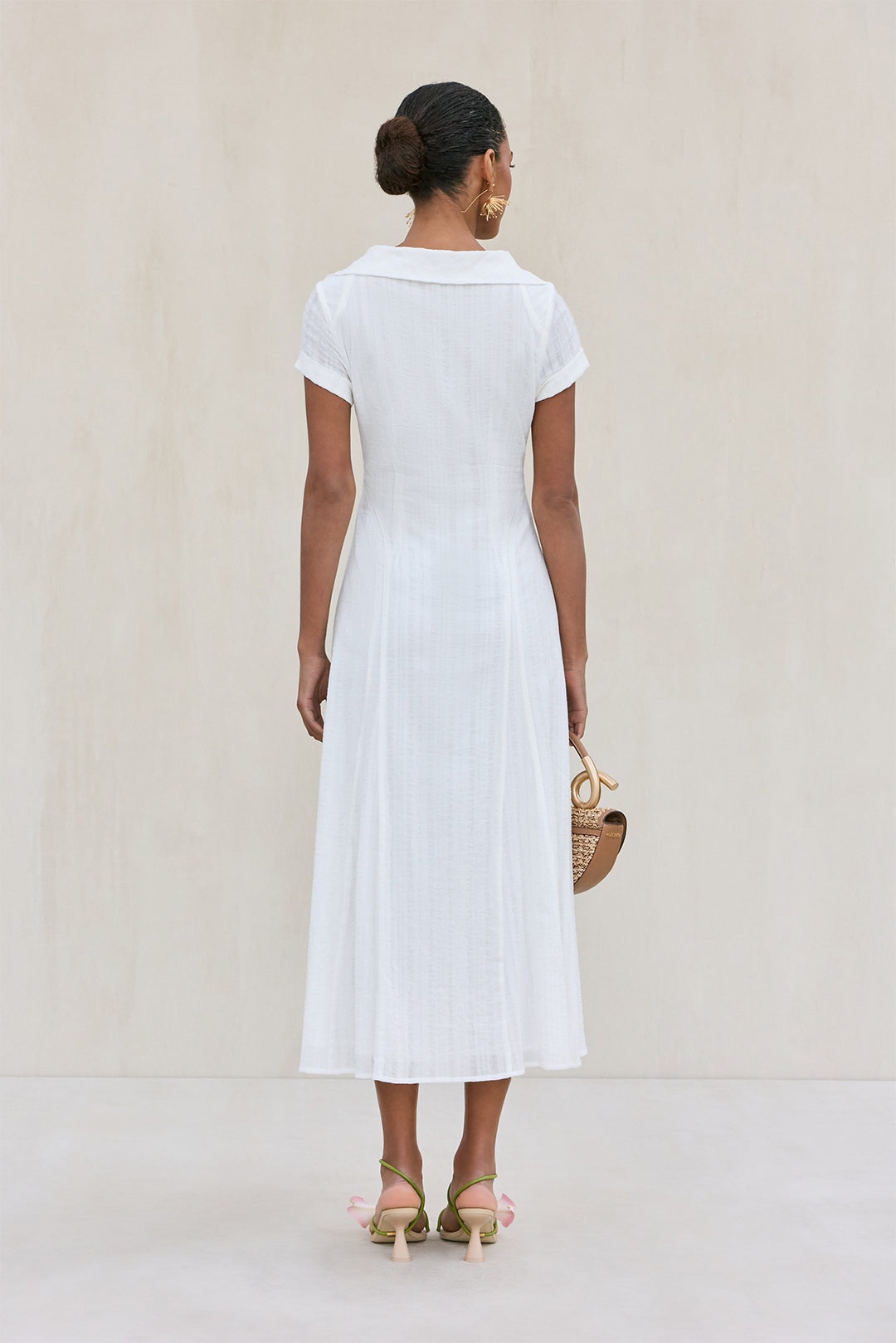 JEANIE DRESS - 6