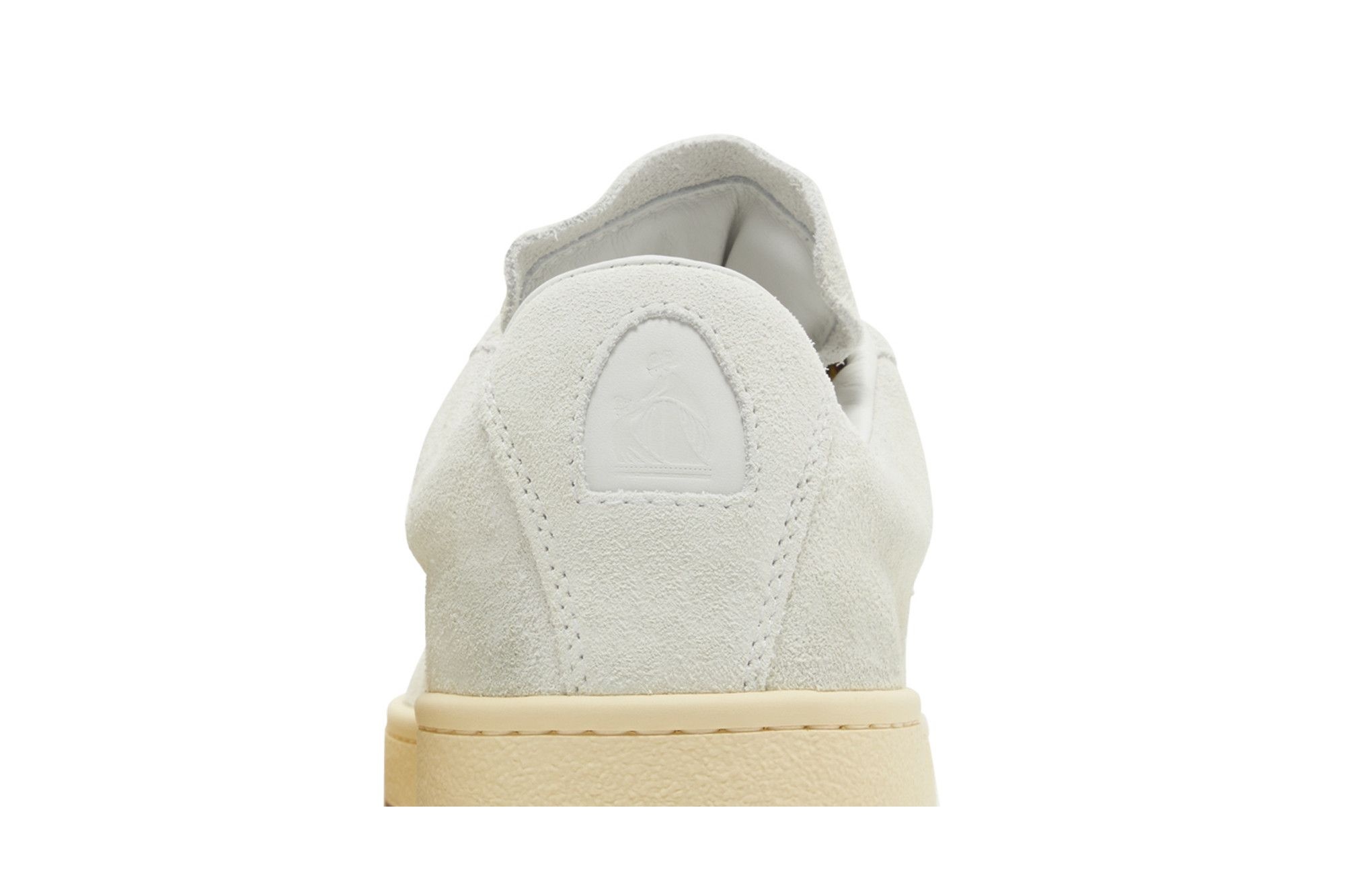 Lanvin Lite Curb Low 'White' - 7