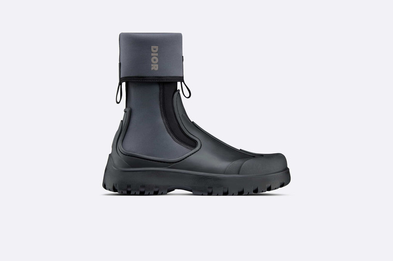 Dior Garden Ankle Boot - 1
