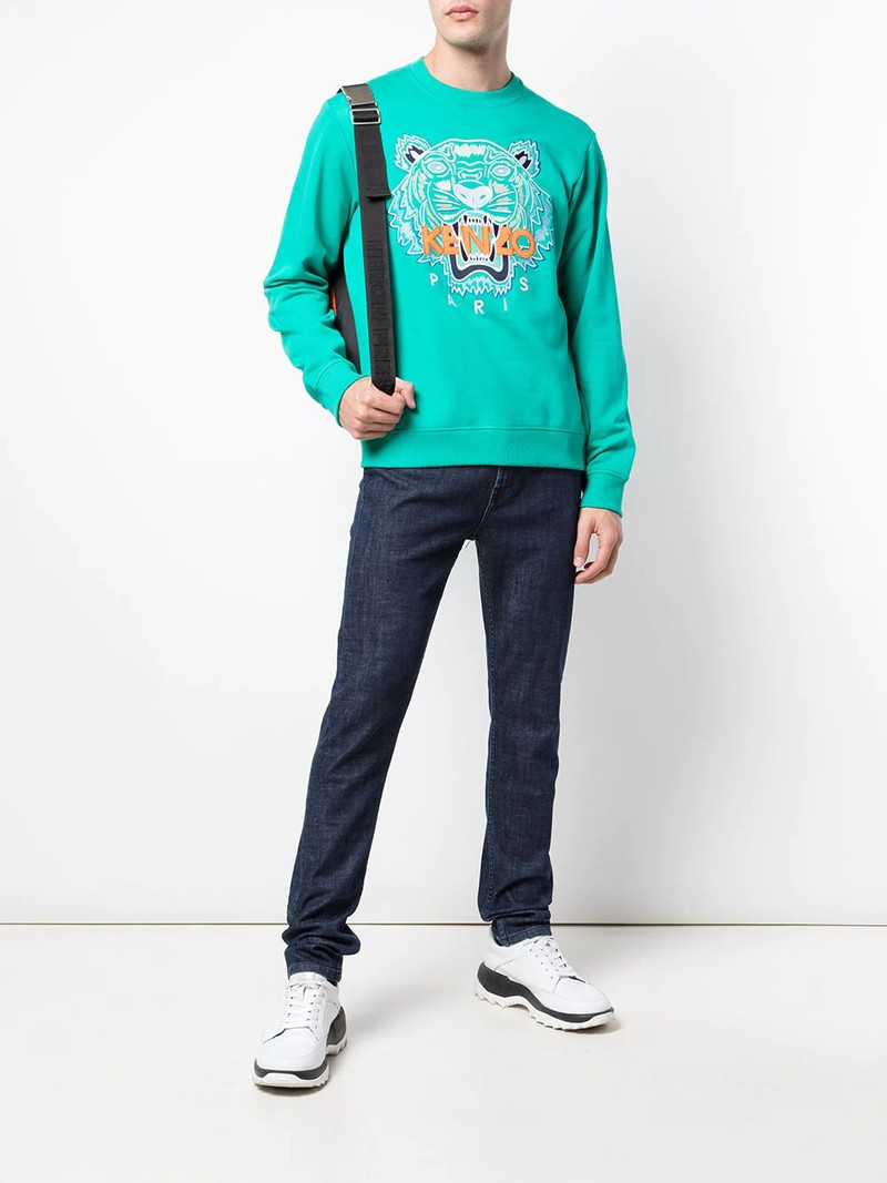 KENZO skinny jeans outlook