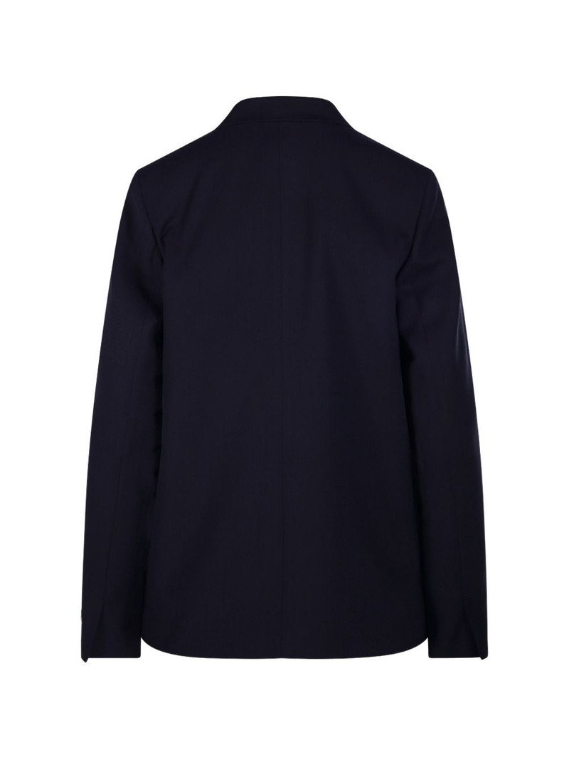 forte_forte button-up blazer outlook