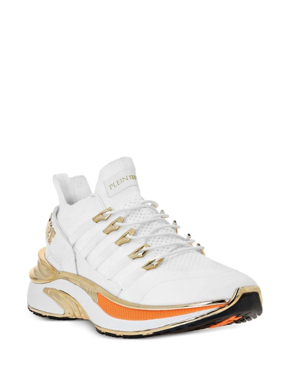 Chrome Surfer sneakers - 2
