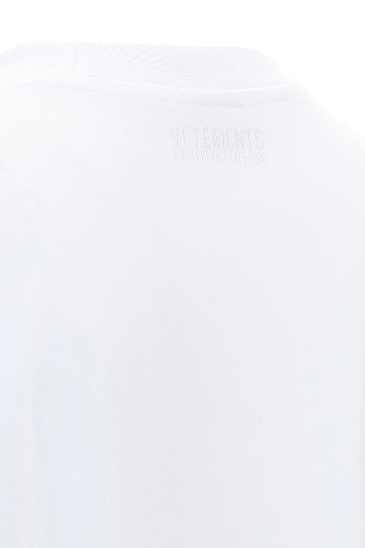 'Oval Logo' T-shirt - 5