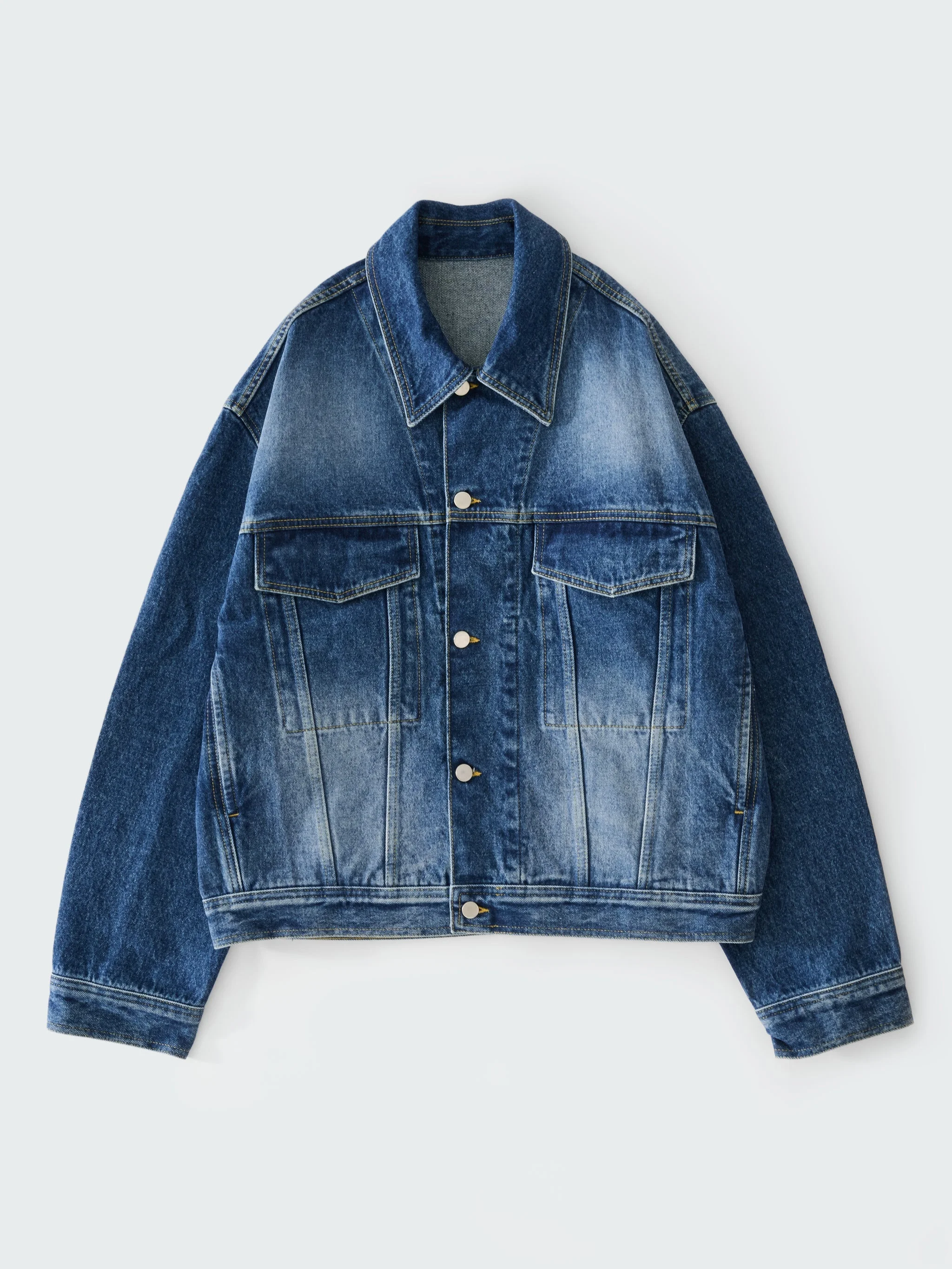 Stein Denim Jacket - 1