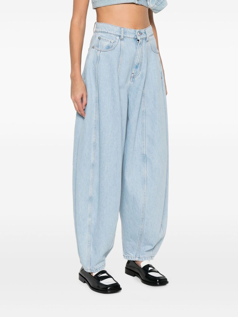 balloon-effect jeans 3