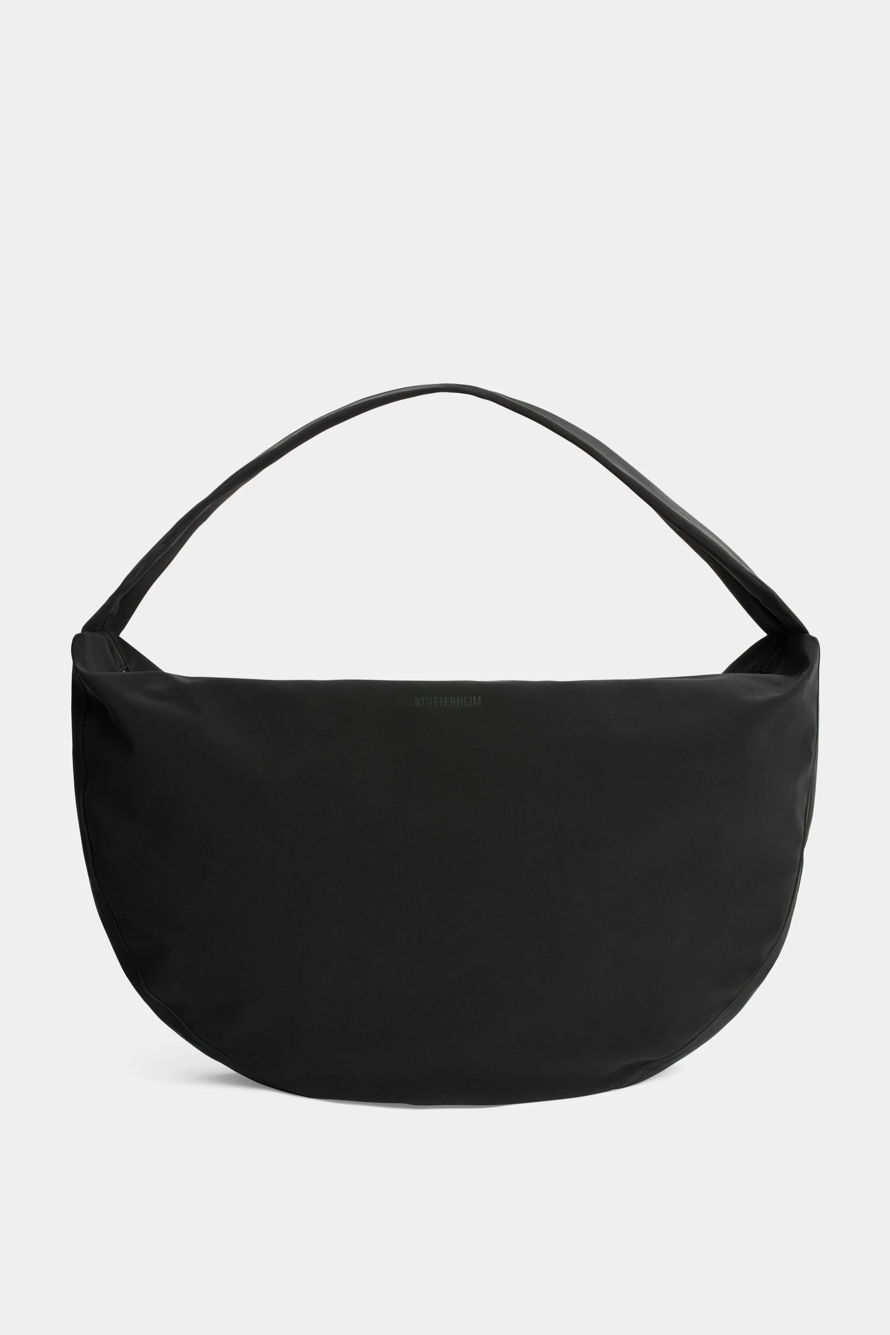 Adam Bag Matte Black - 1