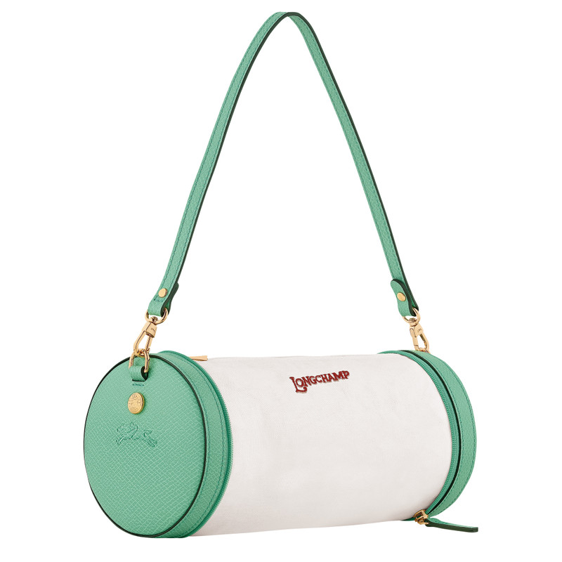 Épure Shoulder bag Mint - Leather 3