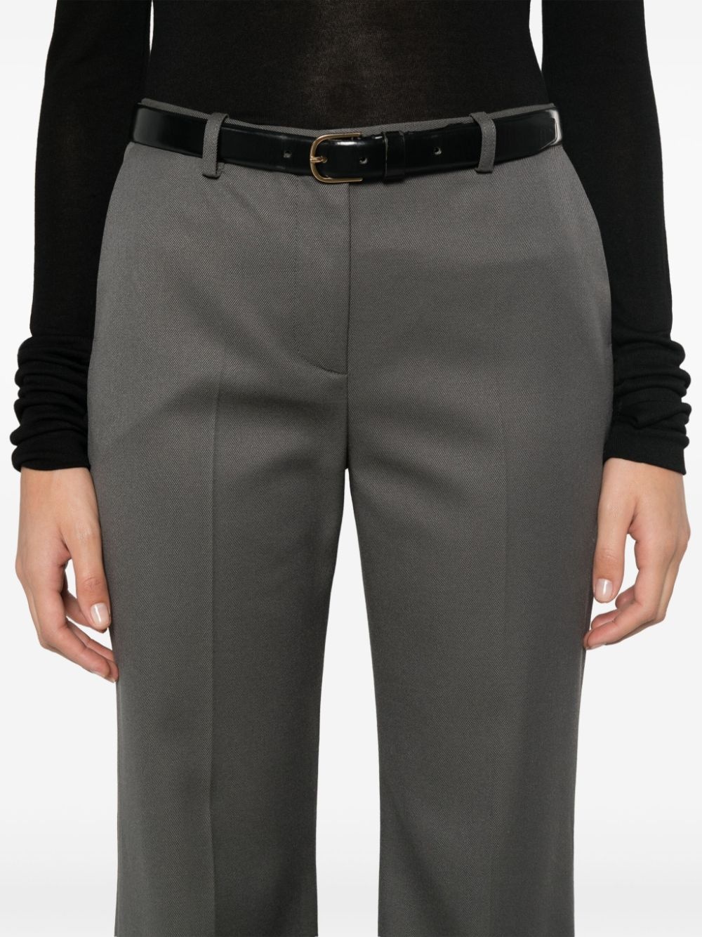 flared trousers - 5
