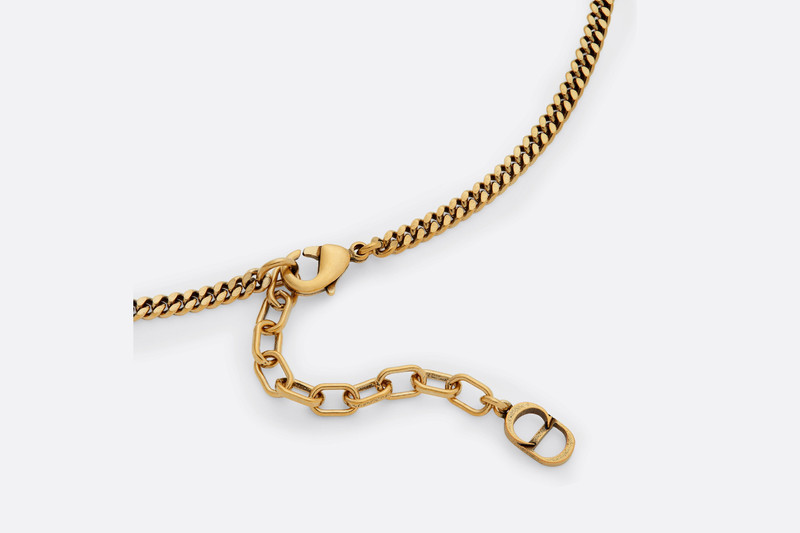 DIOR TEARS Pendant Necklace 4