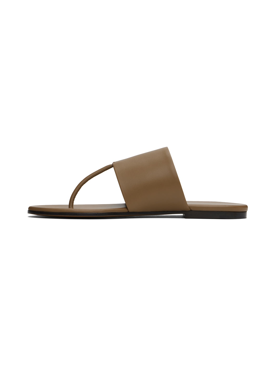 Tan Signum Sandals - 3
