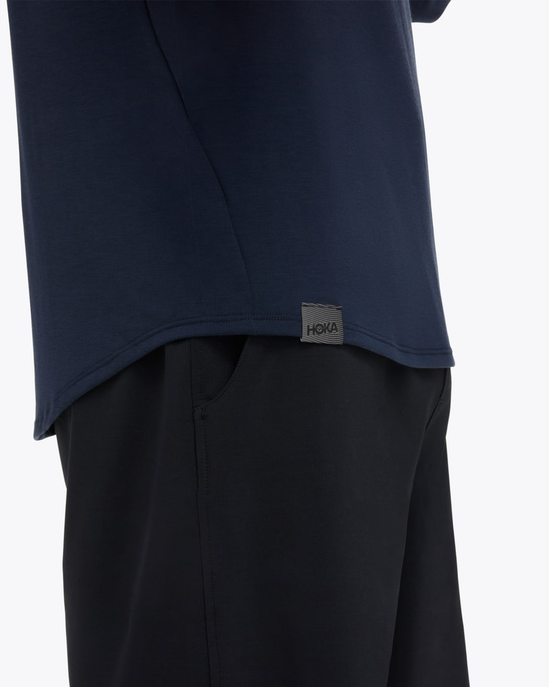 Men's Essential LS Tee 5