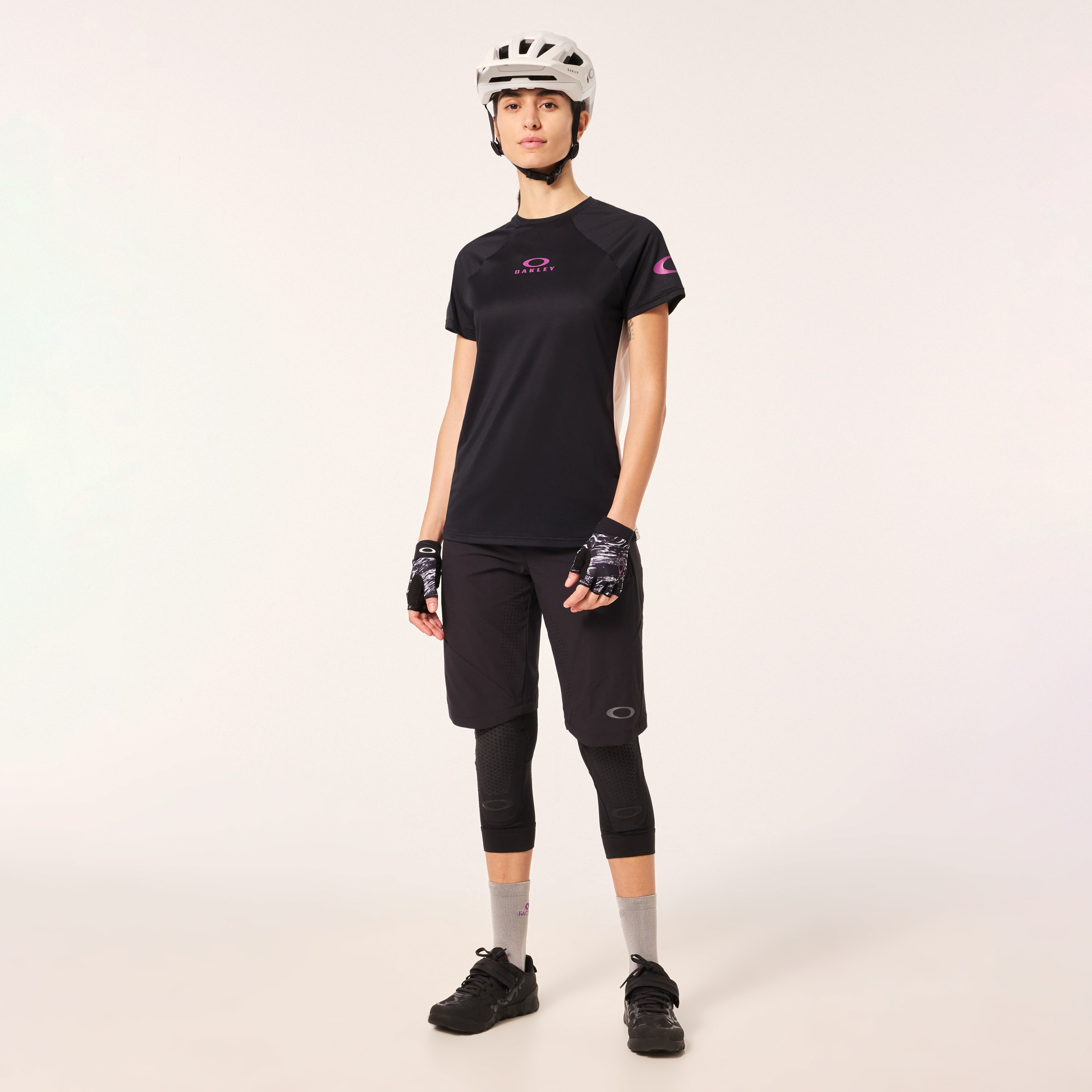 W Free Ride SS Jersey - 9