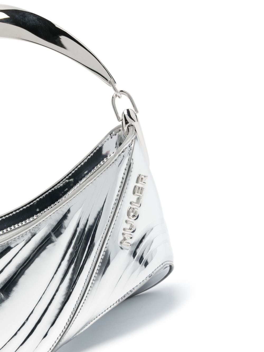 Curve 01 shoulder bag - 4