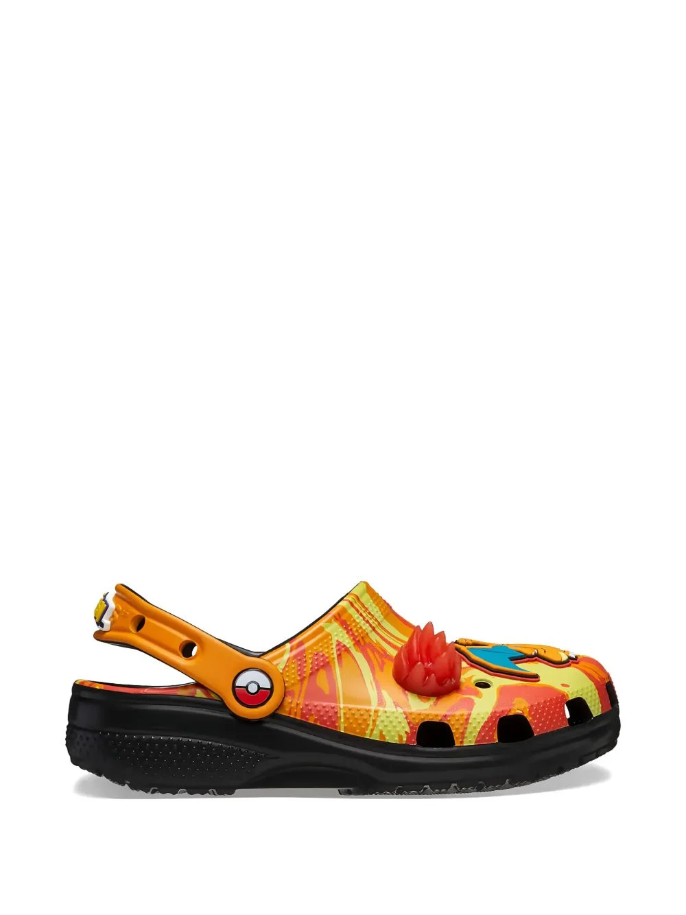 x Pokémon Classic Charizard clogs - 1