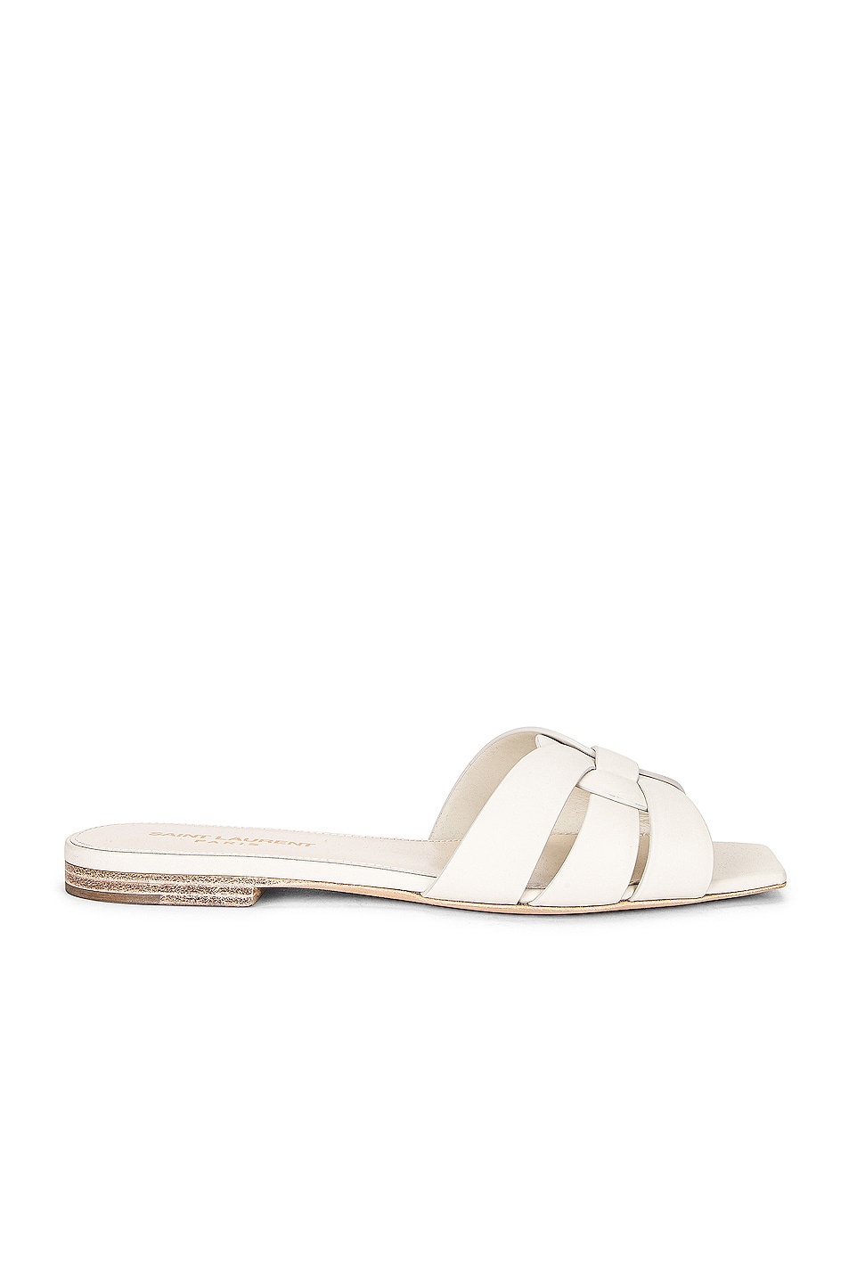 Tribute Nu Pieds Flat Sandals - 1